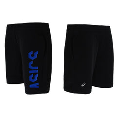 Asics 7inch Mens Black Shorts