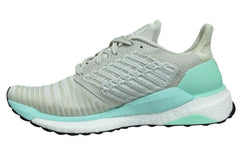 Adidas Performance Sports Solar Boost Lace Up Running Trainers - Womens