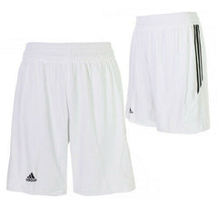 Adidas E Kit Sho 3.0 Mens White Shorts