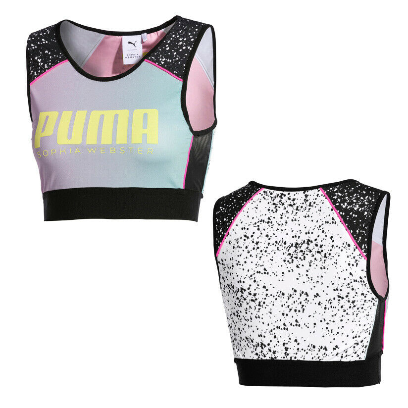 Puma x Sophia Webster Reversible Gym Vest