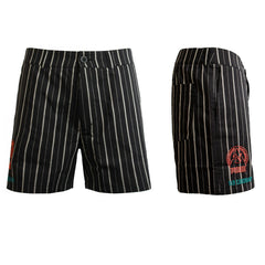 Puma x Han Kjobenhavn Mens Black Striped Shorts