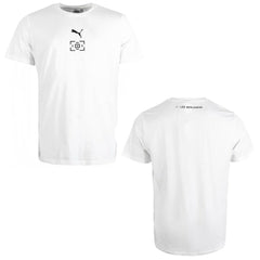 Puma x Les Benjamins Mens White T-Shirt