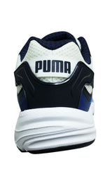 Puma Axis Plus 90s Mens Navy/White Trainers