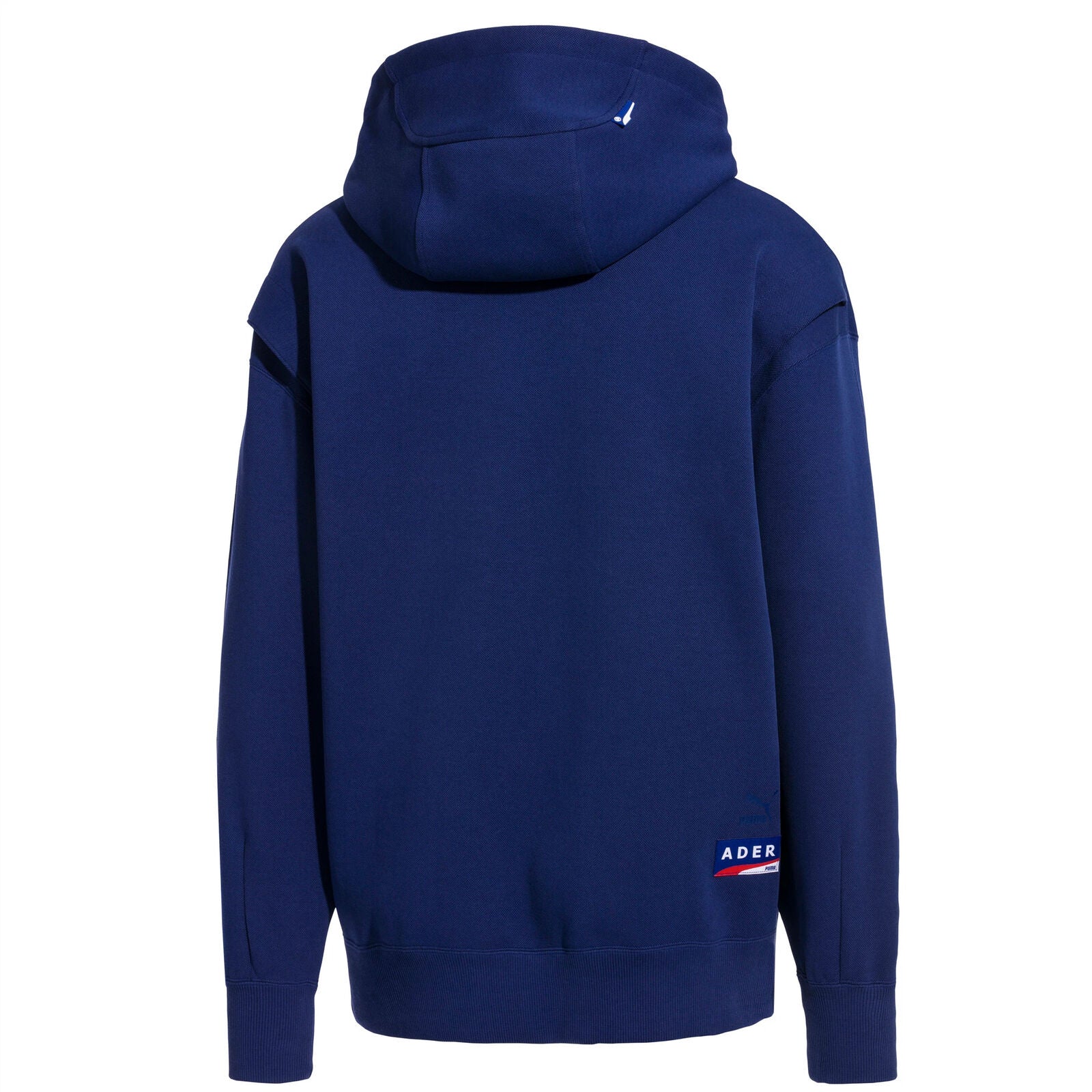 Puma x Ader Error Mens Navy Hoodie