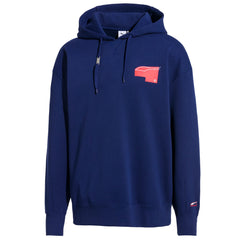 Puma x Ader Error Mens Navy Hoodie