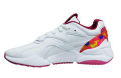 Puma Nova x Barbie White Cabaret Womens Trainers