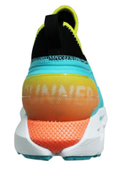 Under Armour HOVR Phantom SE Mens Black/Blue Running Shoes