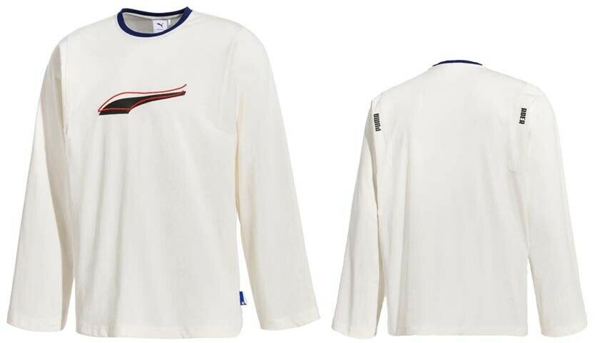 Puma x Ader Error Mens Cream T-Shirt