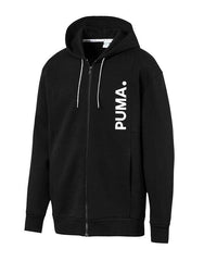 Puma Epoch Mens Black Hoodie