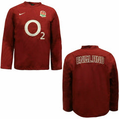 Nike England Rugby Mens Windbreaker Jacket