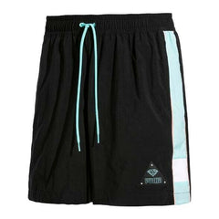 Puma x Diamond Supply Mens Black Shorts