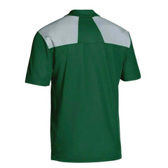 Under Armour Logo Mens Green Polo Shirt