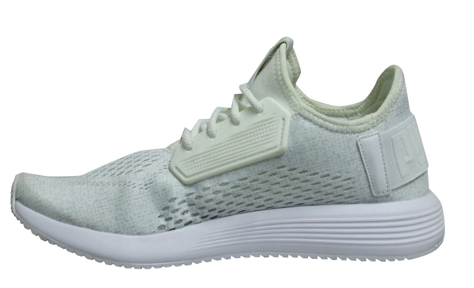 Puma Uprise Mens White Low Running Shoes