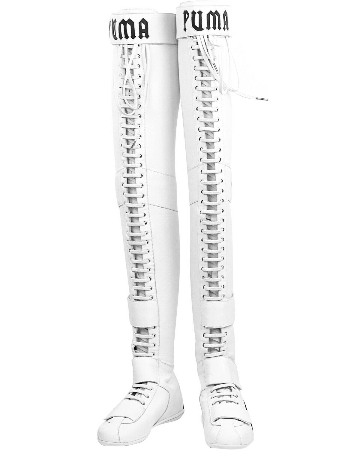 Puma x Fenty Over The Knee Boots - Womens