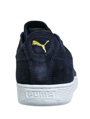 Puma Suede Classic + Mens Navy Trainers