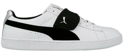 Puma Suede Classic x Karl Lagerfeld Mens White Trainers