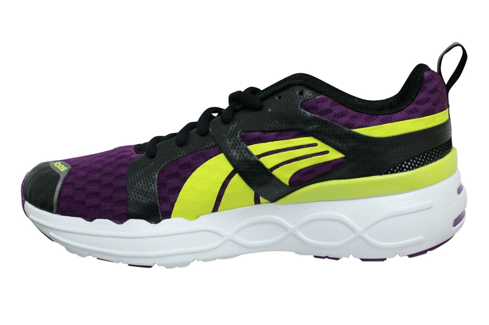 Puma Faas 900 Womens Purple/Black Running Shoes