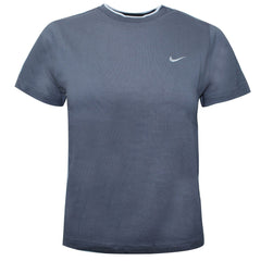 Nike Plain Kids Grey T-Shirt