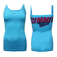 Nike Summer Forever Kids Blue Vest