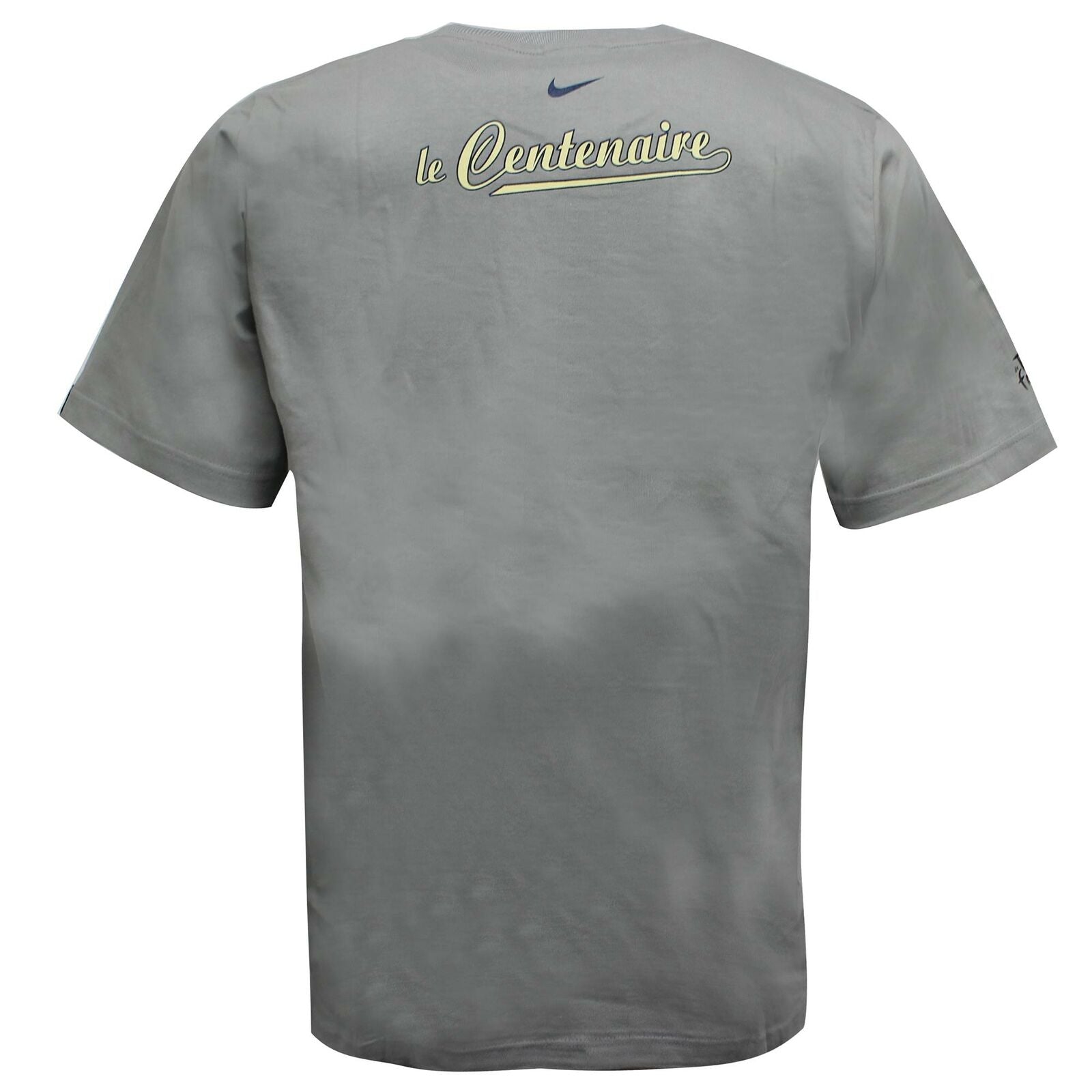 Nike Le Tour De Fance Mens Grey T-Shirt