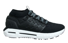Under Armour HOVR Phantom Mens Black Running Shoes
