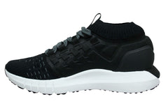Under Armour HOVR Phantom Mens Black Running Shoes
