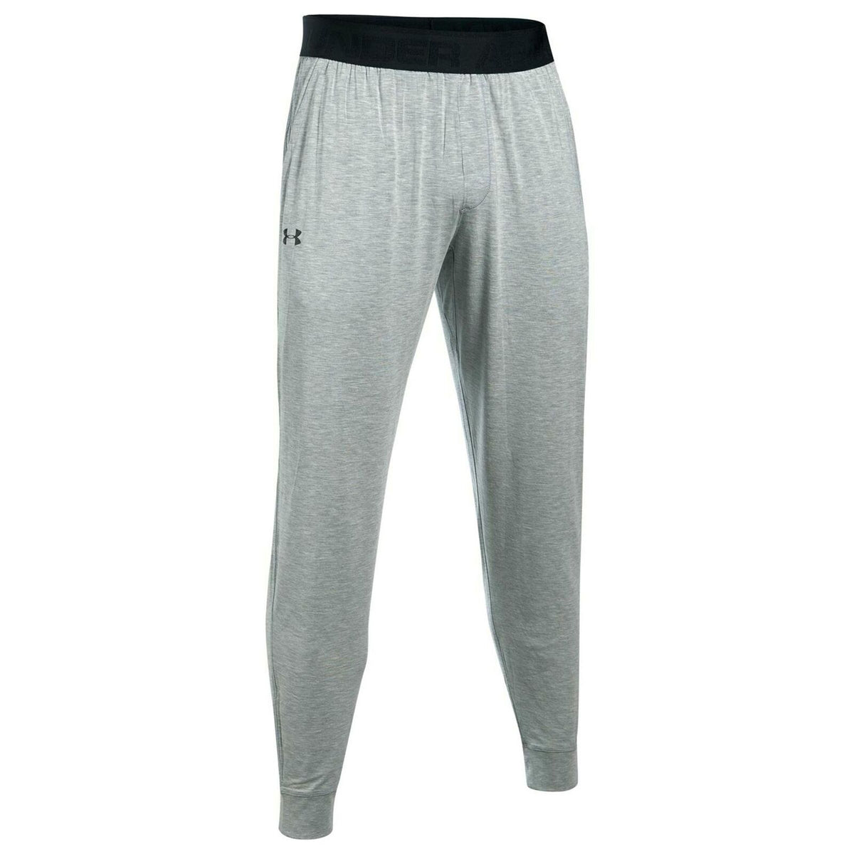 Under Armour TB12 Recovery Mens Grey Sleepwear Pants