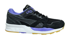 Puma Trinomic XT1 Plus Piping Womens Black Running Shoes