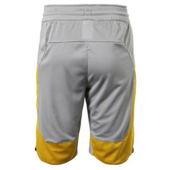 Adidas Essentials Mens Grey Shorts