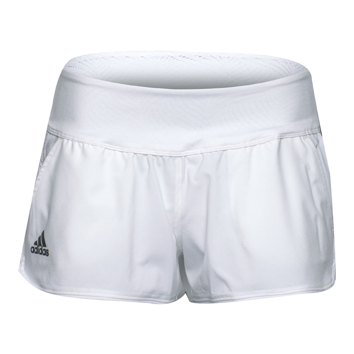 Adidas London Lite Womens White Shorts