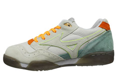 Mizuno Sport Style Court Select x Sayhello Mens Beige Trainers