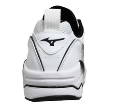 Mizuno Sport Style Wave Rider 1 Mens White/Black Trainers