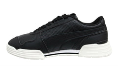 Puma CGR Perforated Mens Black Trainers