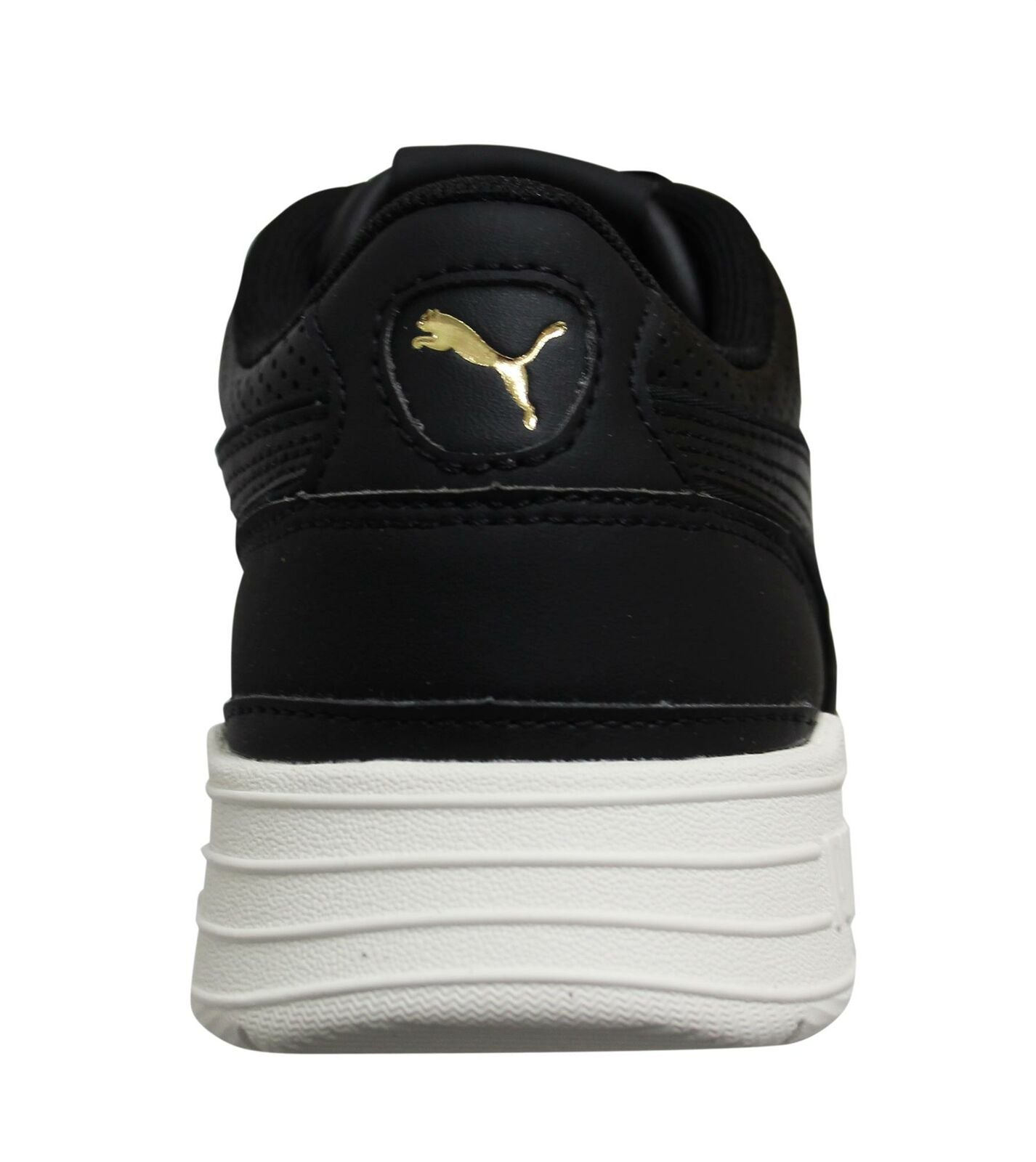 Puma CGR Perforated Mens Black Trainers