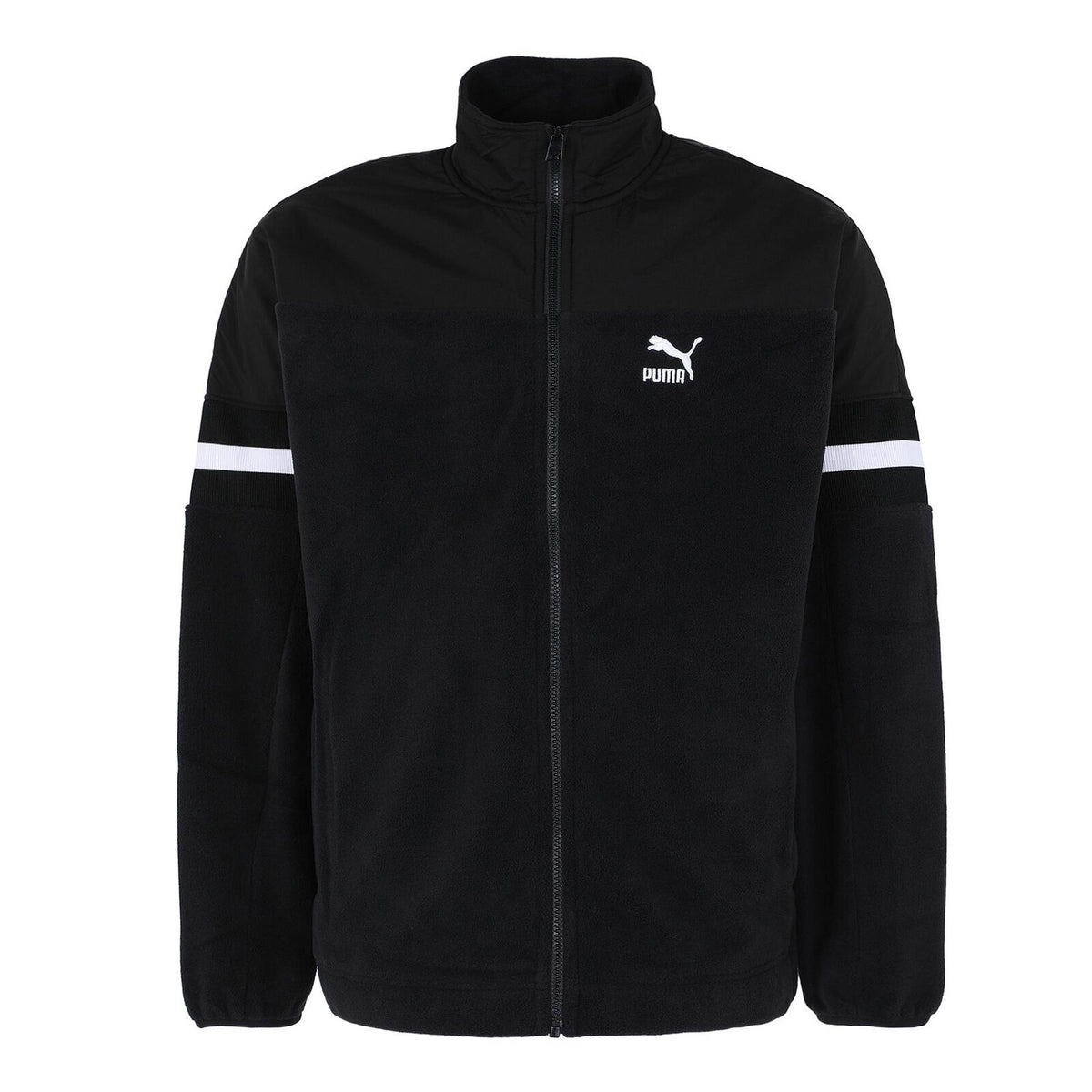 Puma XTG Mens Black Woven Jacket