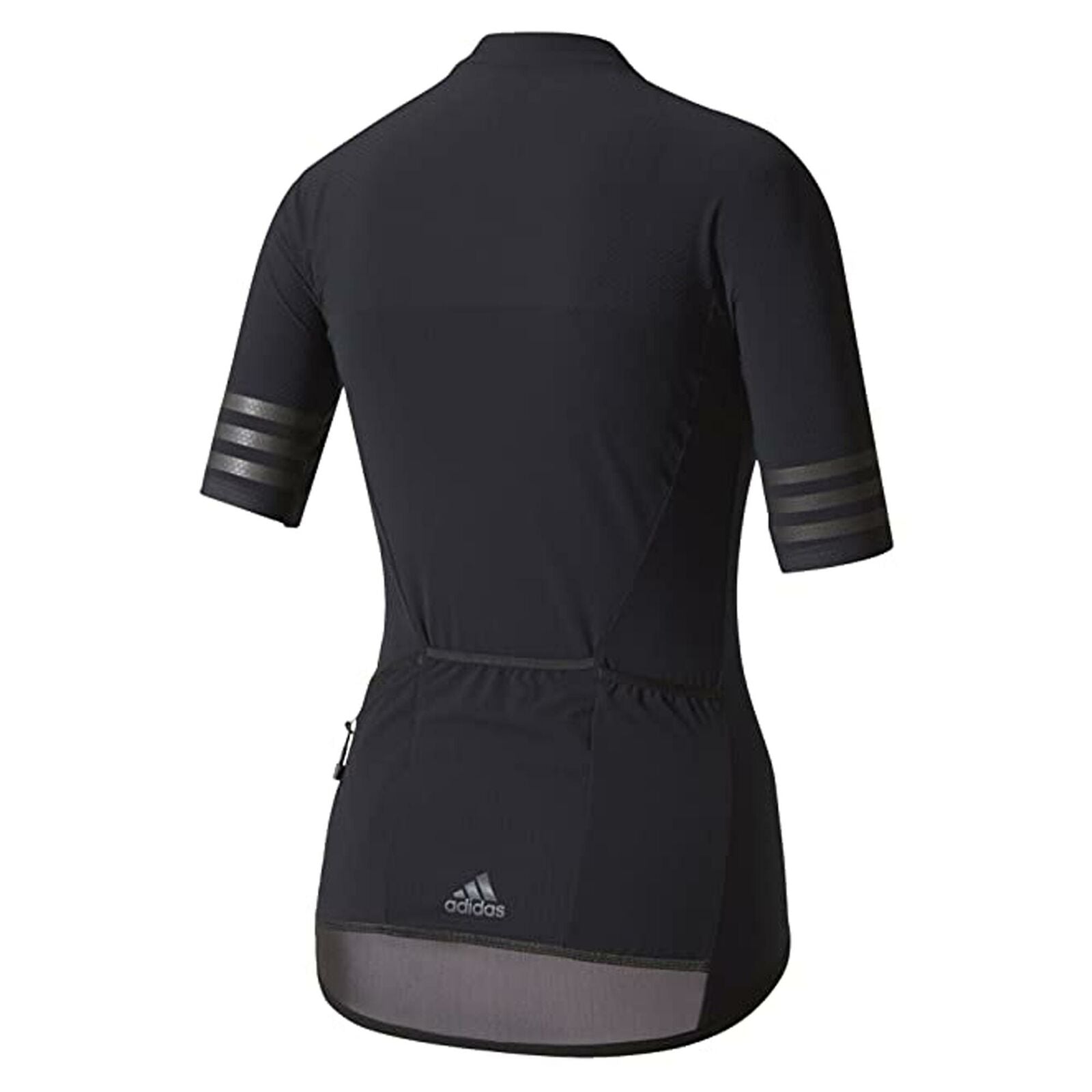 Adidas Adistar Engineered Womens Black Cycling Top