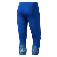 Adidas Essentials Mens Blue Leggings