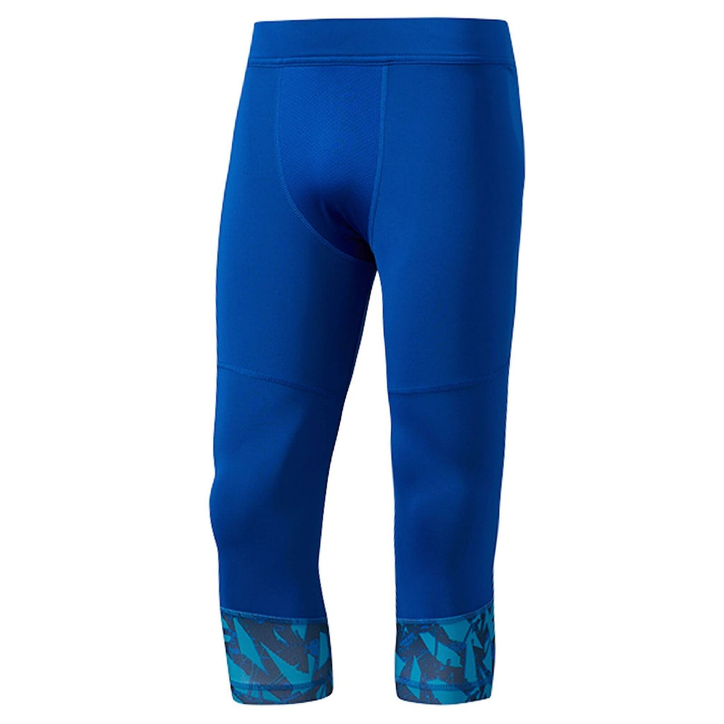 Adidas Essentials Mens Blue Leggings