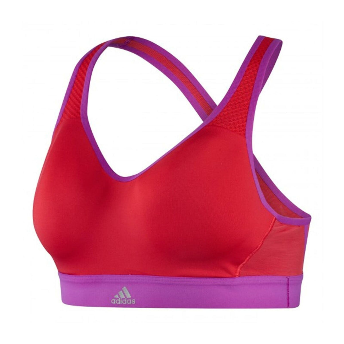 Adidas Supernova Womens Pink Sports Bra