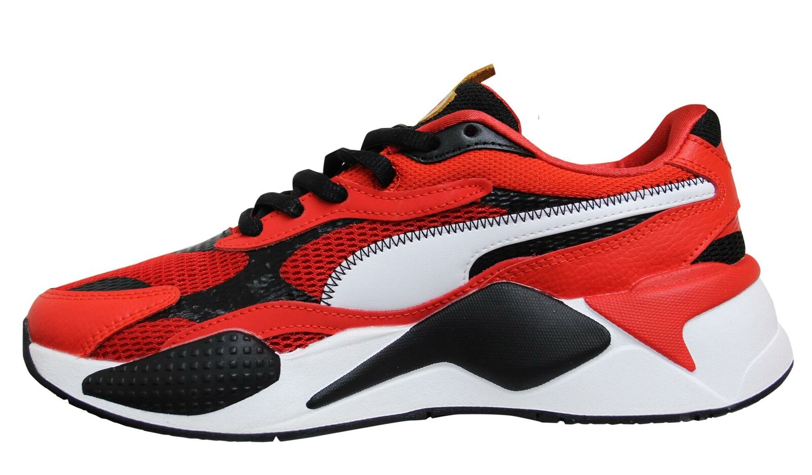 Puma RS-X3 CNY Mens Red/Gold Running Shoes