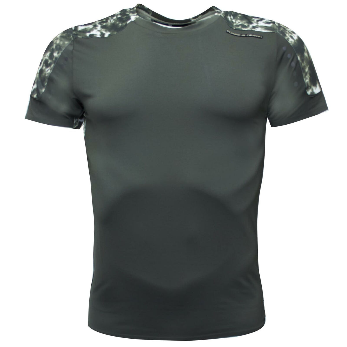 Adidas Mens Khaki T-Shirt