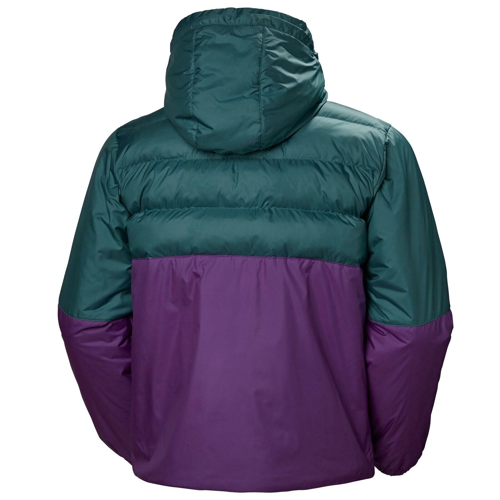 Helly Hansen P C Mens Teal/Purple Jacket