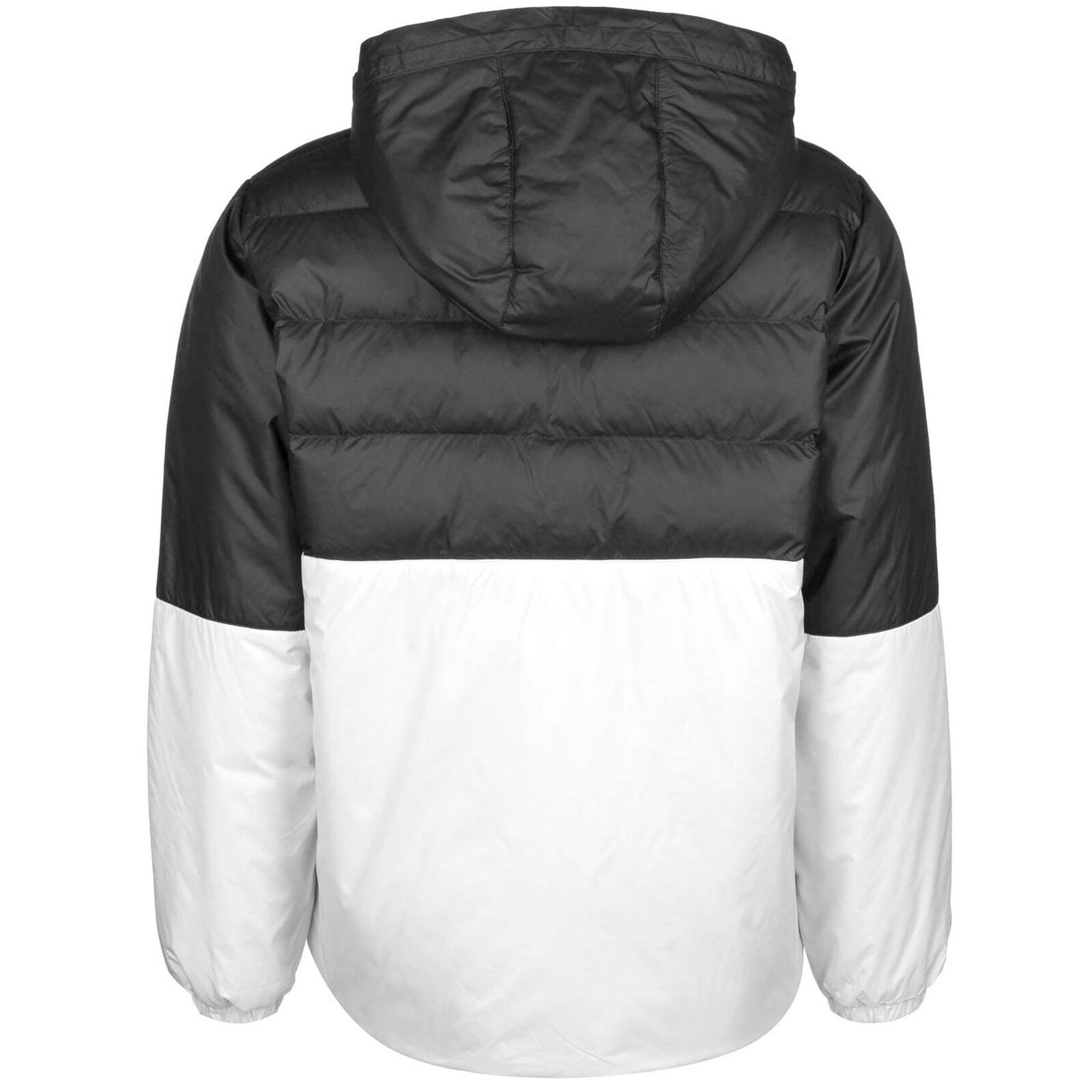 Helly Hansen P & C Mens Black/White Jacket