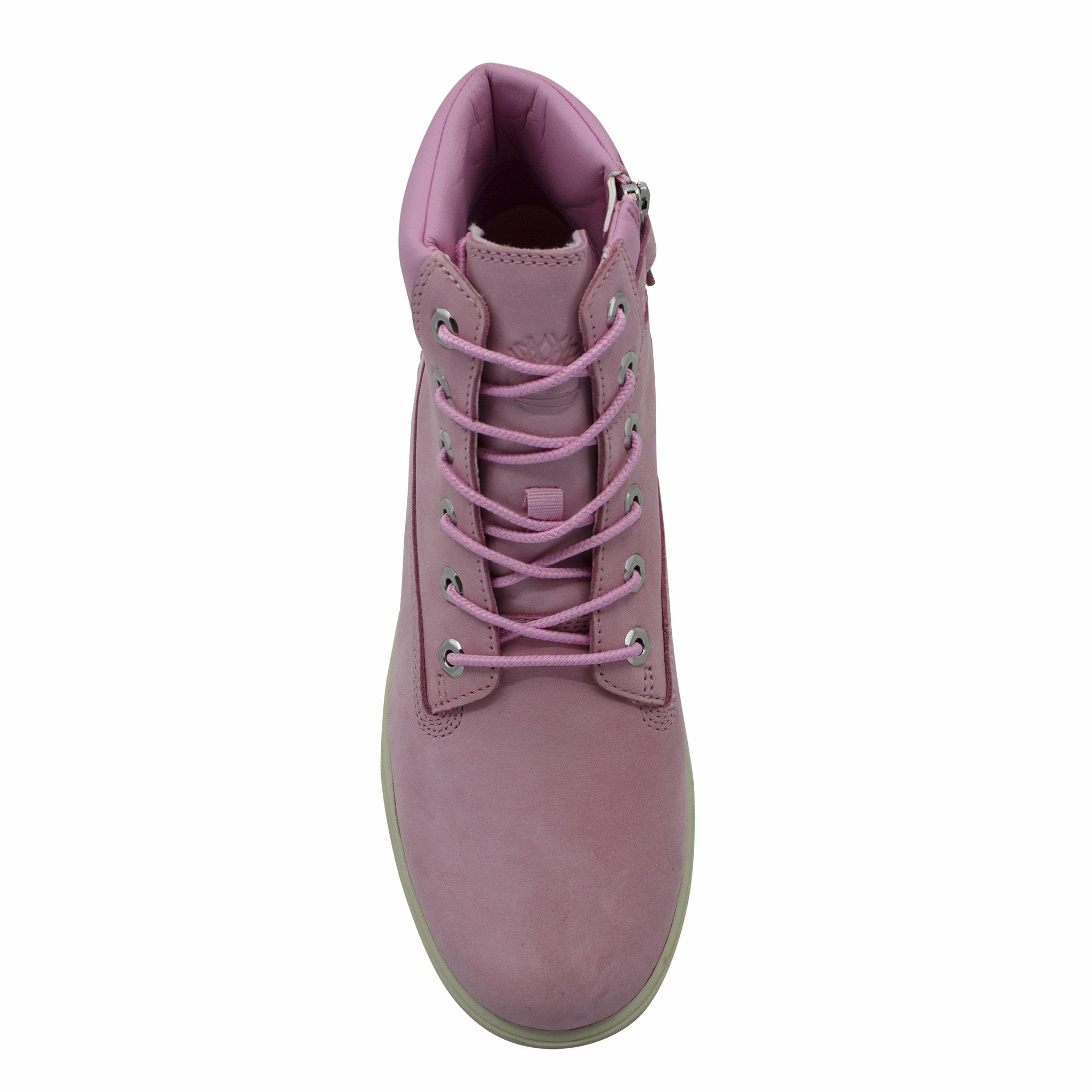 Timberland Groveton Pink Boots - Kids