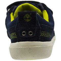 Timberland Littleton Ox Kids Navy Plimsolls