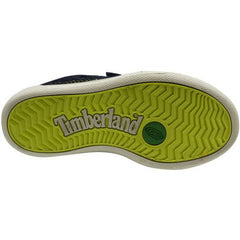 Timberland Littleton Ox Kids Navy Plimsolls