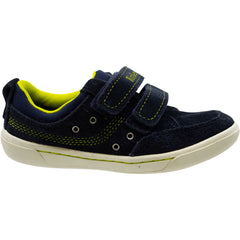 Timberland Littleton Ox Kids Navy Plimsolls