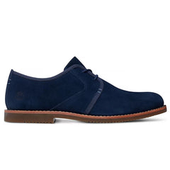 Timberland Brooklyn Park Oxford Blue Mens Shoes