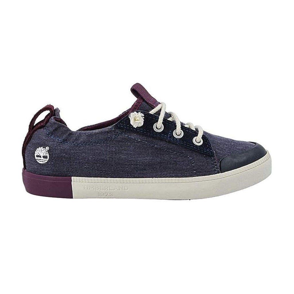 Timberland Newport Bay  Blue Womens Plimsolls