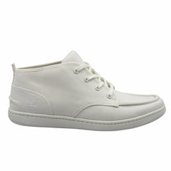 Timberland Newmarket White Toe Boots - Mens